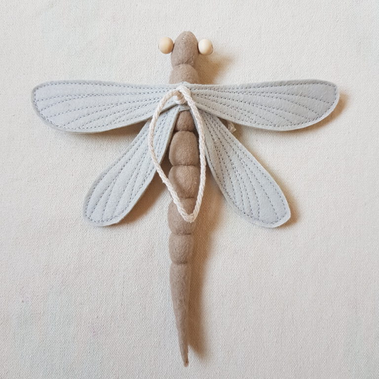 Libelle Taupe, hellgrau Bestseller