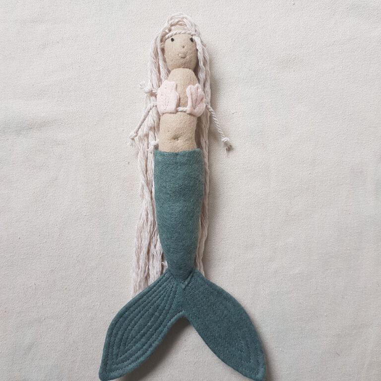 Meerjungfrau Altmint, Rosa Bestseller